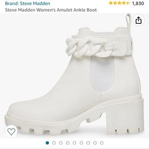 Steve Madden Amulet Bootie